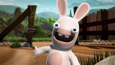 rabbit invasion cartoon